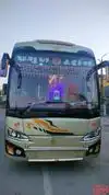 Pramukh Darshan Travels Bus-Front Image