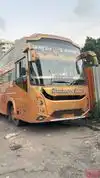 Pramukh Darshan Travels Bus-Front Image