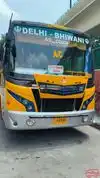 DELHI BHIWANI TRANSPORT CO PVT LTD Bus-Front Image