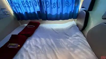 Mahaveer Travels® (M.T.A) Bus-Seats Image