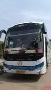 Mahaveer Travels (M.T.A) Bus-Front Image