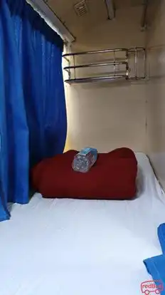 Mahaveer Travels® (M.T.A) Bus-Amenities Image