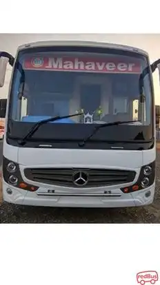 Mahaveer Travels (M.T.A) Bus-Front Image