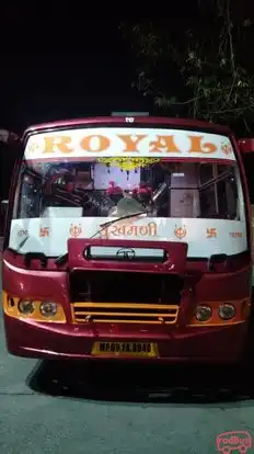 RT Sukhamani Travels  Bus-Front Image