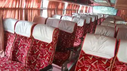 RT Sukhamani Travels  Bus-Seats Image
