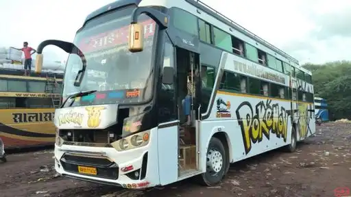 Sairam Travels Bus-Front Image