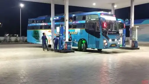 Sairam Travels Bus-Front Image