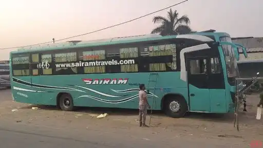 Sairam Travels Bus-Front Image