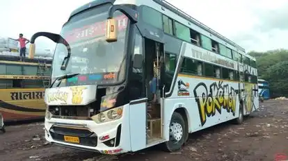 Sairam Travels Bus-Front Image