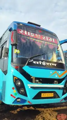 Sairam Travels Bus-Front Image