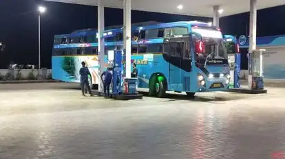 Sairam Travels Bus-Front Image