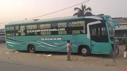 Sairam Travels Bus-Front Image