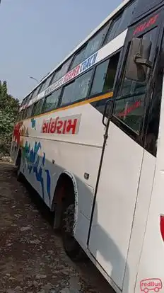 Sairam Travels Bus-Side Image