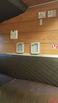 YRT TRAVELS  Bus-Amenities Image