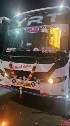 YRT TRAVELS  Bus-Front Image