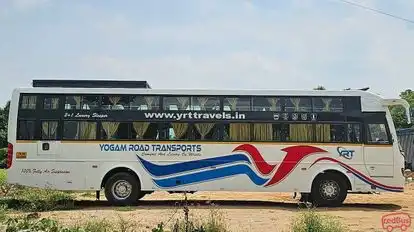 YRT TRAVELS  Bus-Side Image