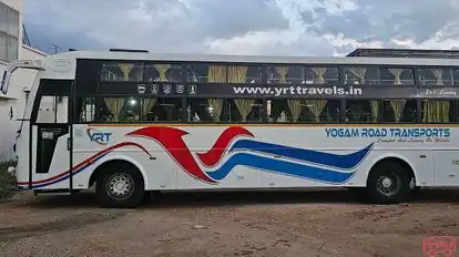 YRT TRAVELS  Bus-Side Image