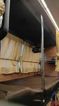 YRT TRAVELS  Bus-Seats Image