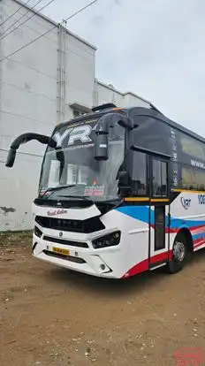 YRT TRAVELS  Bus-Front Image