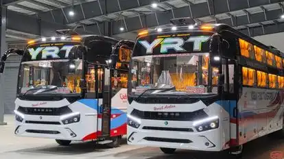 YRT TRAVELS  Bus-Front Image