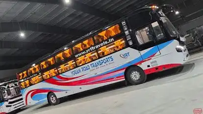 YRT TRAVELS  Bus-Side Image
