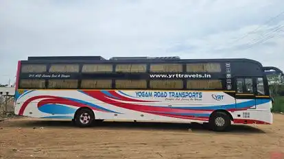 YRT TRAVELS  Bus-Side Image
