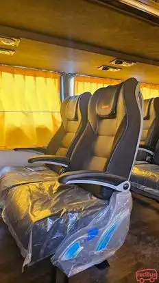YRT TRAVELS  Bus-Seats Image