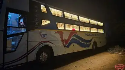 YRT TRAVELS  Bus-Side Image