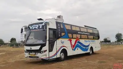 YRT TRAVELS  Bus-Side Image