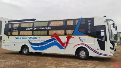 YRT TRAVELS  Bus-Side Image