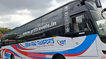 YRT TRAVELS  Bus-Side Image