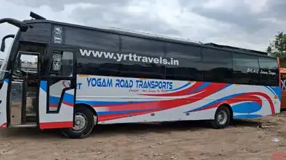 YRT TRAVELS  Bus-Side Image