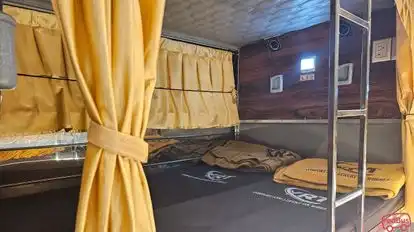 YRT TRAVELS  Bus-Seats Image