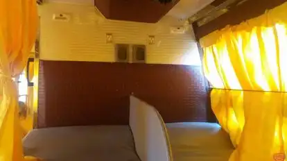 Deepika Tours And Travels Bus-Seats Image