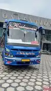 Kaleswari Travels Bus-Front Image