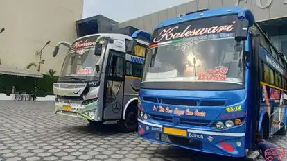Kaleswari Travels Bus-Front Image