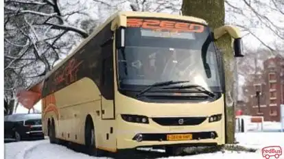 SPEED BUS Bus-Front Image