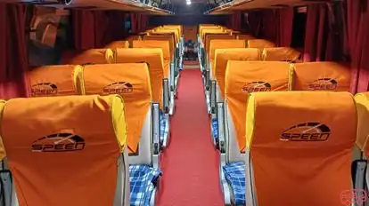 SPEED BUS Bus-Seats Image