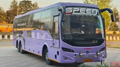 SPEED BUS Bus-Front Image