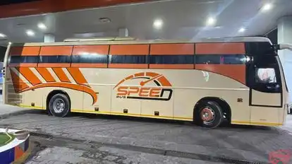 SPEED BUS Bus-Side Image