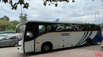SPEED BUS Bus-Side Image