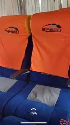 SPEED BUS Bus-Seats Image