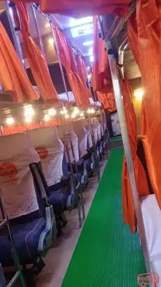 AMALA TRAVELS  Bus-Seats Image