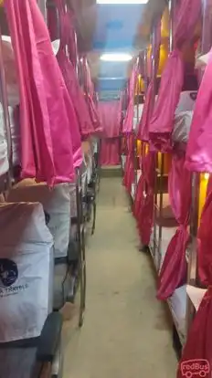 AMALA TRAVELS  Bus-Seats Image
