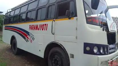 Maa Paramjyoti Parivahan Bus-Side Image