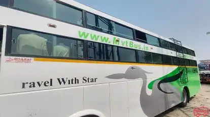 Maa Vaishno Travels Bus-Side Image