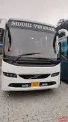 Supreme Travels Bus-Front Image