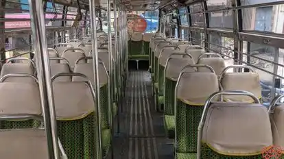 Sri Kumaran Travels Bus-Seats layout Image