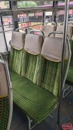 Sri Kumaran Travels Bus-Seats Image