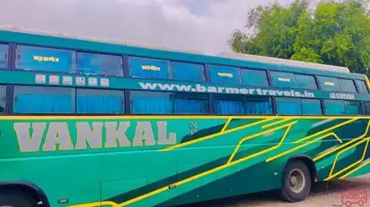 Maa Vankal Travels Bus-Side Image